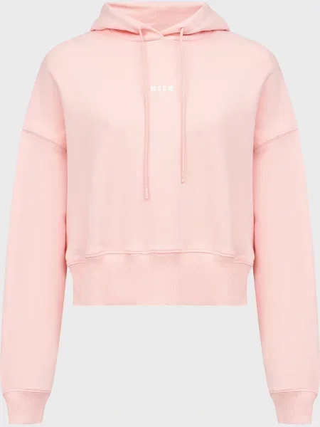 Толстовка Msgm рожева