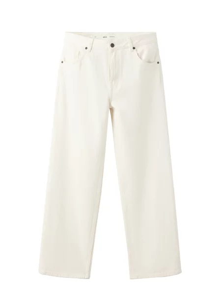 MANGO Jeans MIAMI crem