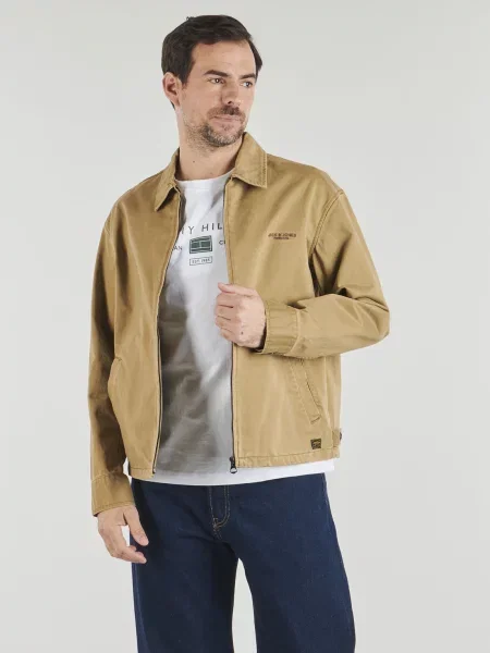 Geacă Jack & Jones negru