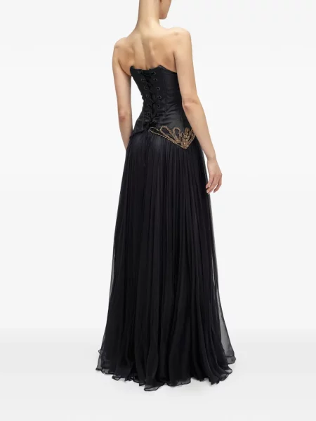 Rochie Araftu negru