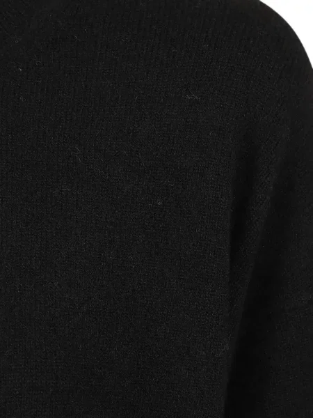 Rochie Elisabetta Franchi de lână negru