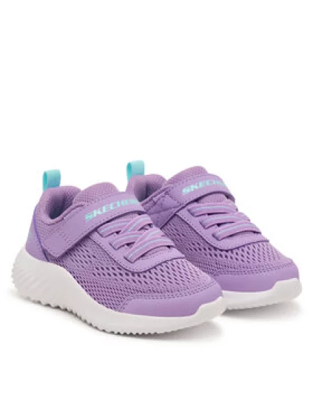Sneakersy Skechers fialové
