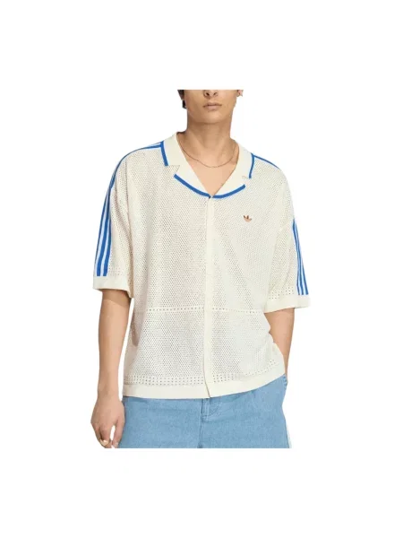 Adidas Originals koszula damska biała