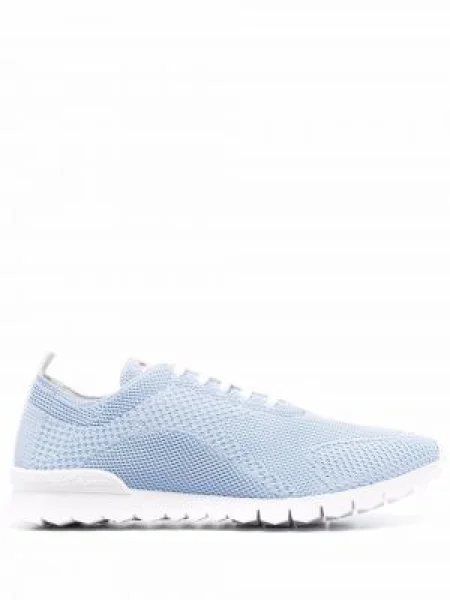 Sneakerși Kiton tricotate