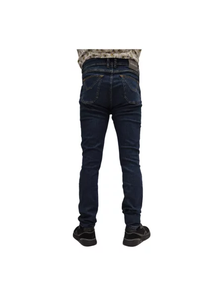 Pantaloni Jeckerson albastru