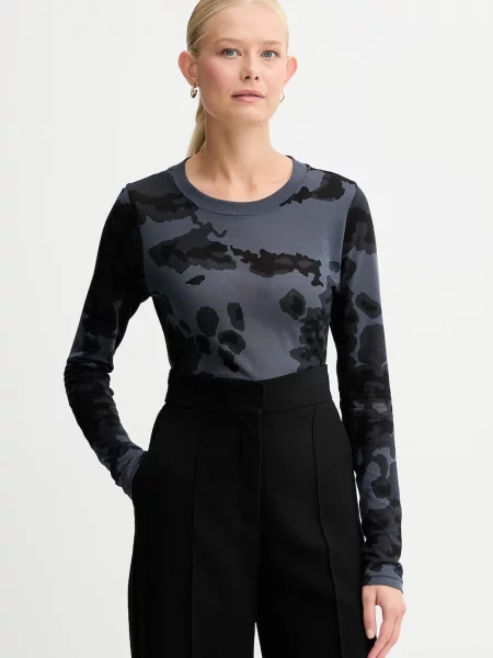 G-Star longsleeve granatowy