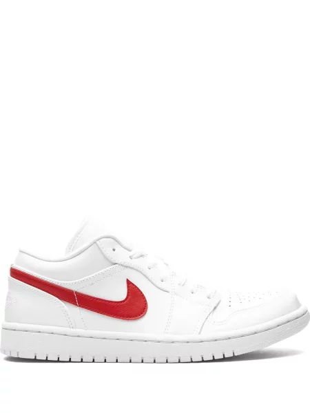Sneakerși Jordan Air Jordan 1 alb