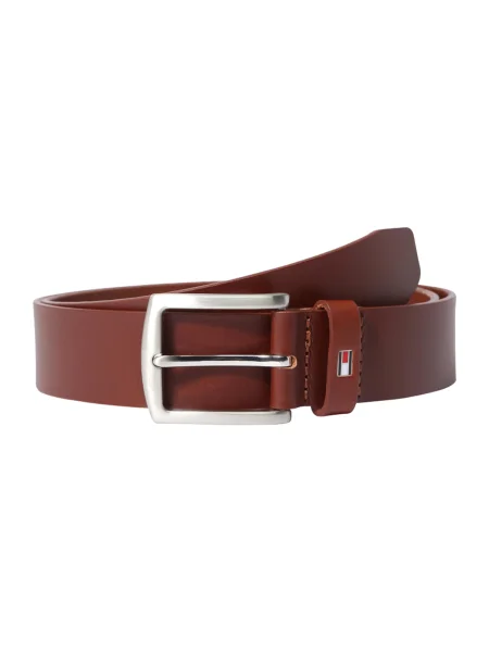 TOMMY HILFIGER New Denton ruginiu maro