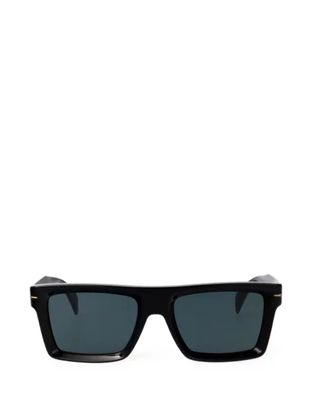 Ochelari de soare Eyewear By David Beckham negru