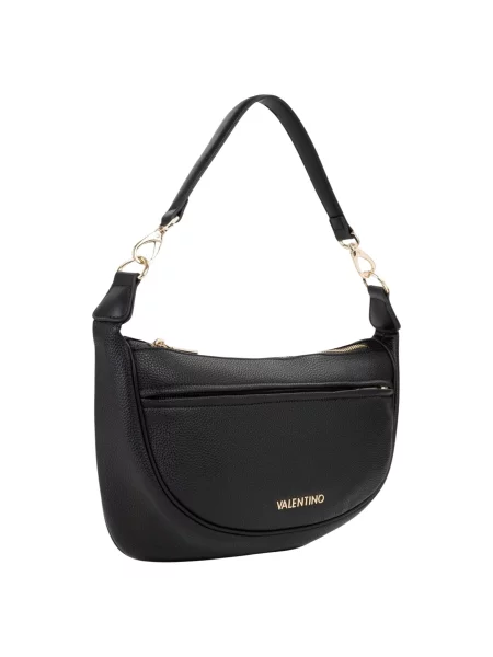 Hobo taška Valentino Bags černá