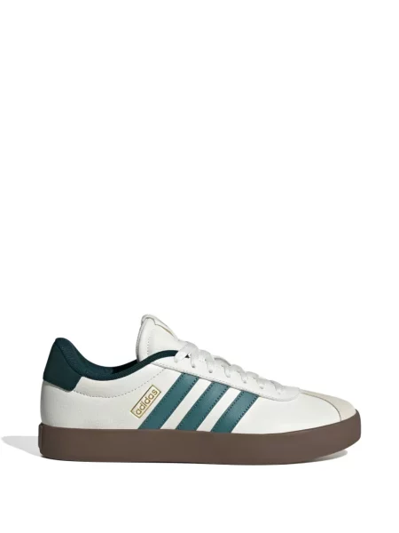 Sneakerși Adidas Advantage alb