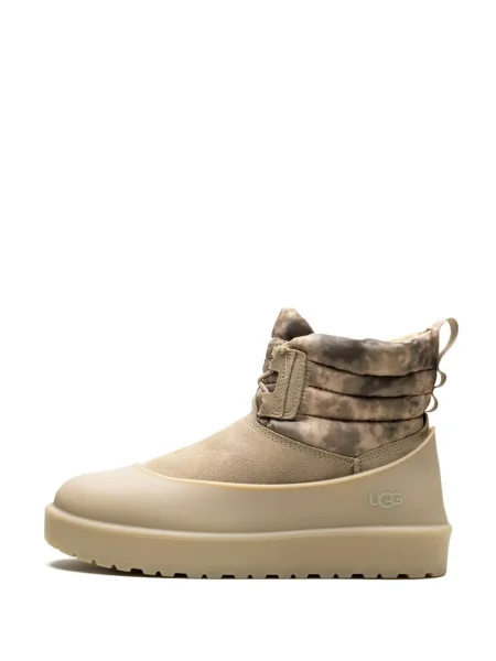 Botine Ugg din dantelă clasici