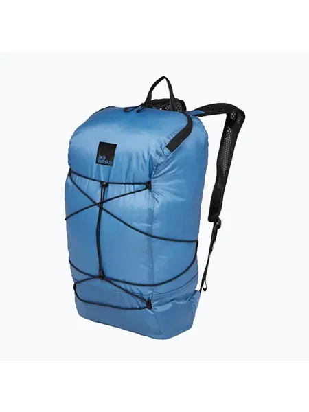 Раница Jack Wolfskin Wandermood Packable 24 l elemental blue синьо