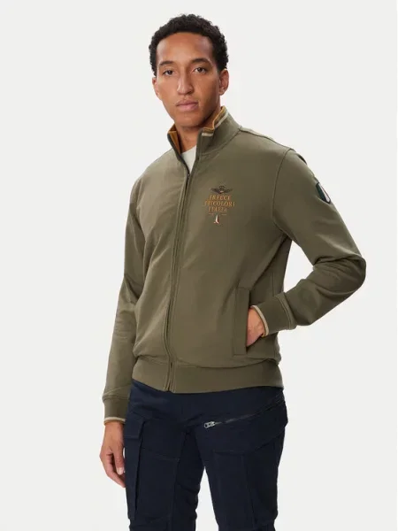 Aeronautica Militare Μπλούζα Χακί