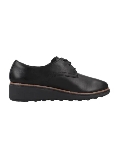 Pantofi Clarks negru