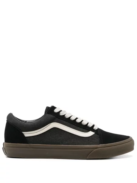 Sneakerși Vans Old Skool negru