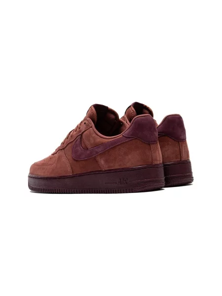 Tenisky Nike Air Force hnedá