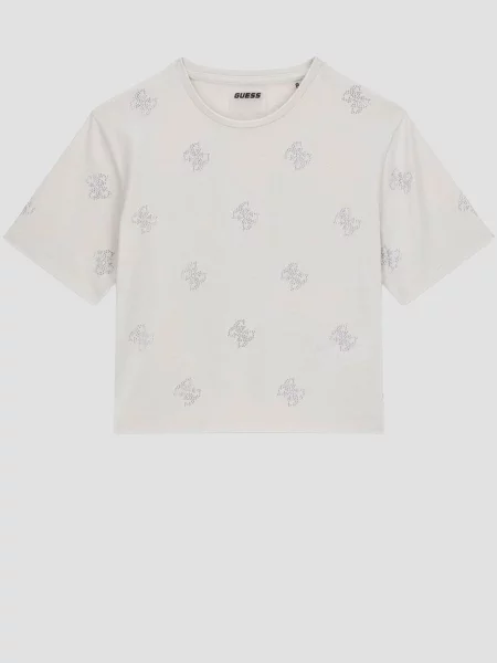 Детская футболка Guess серая
