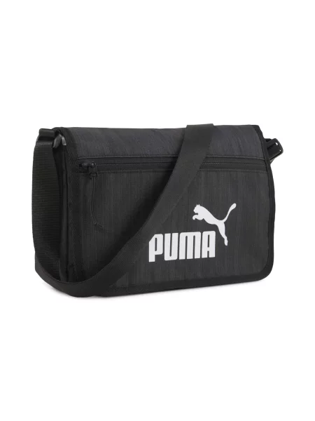 Сумка через плечо Puma черная
