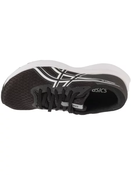 Běžecké běžecké boty Asics černé