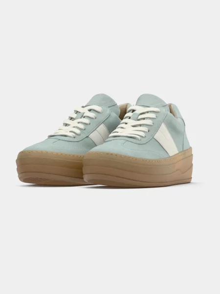 Sneakerși Gabor alb