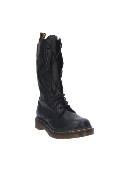 Glany Dr. Martens czarne