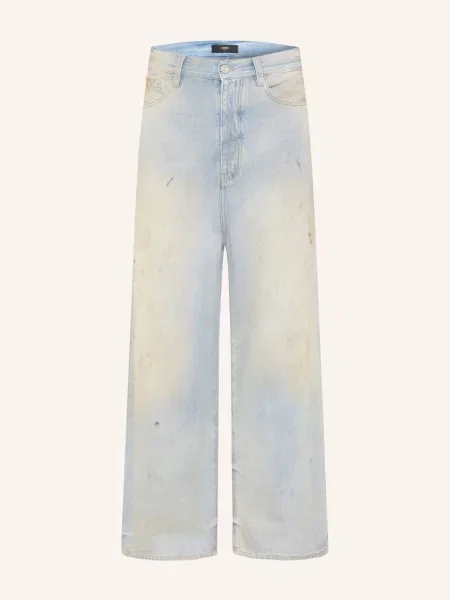 Amiri Džíny Regular Fit perfect antique indigo