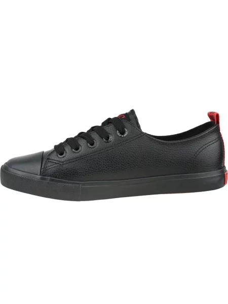 Klasične superge Big Star Shoes črna