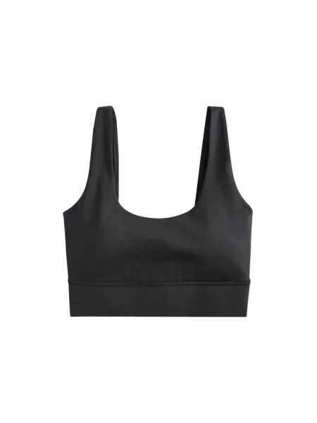 Next Sutien sport negru