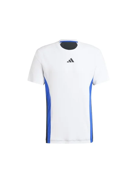 Tricou Adidas alb