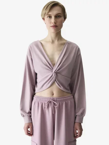 Penti Majica Sweatshirts mauve