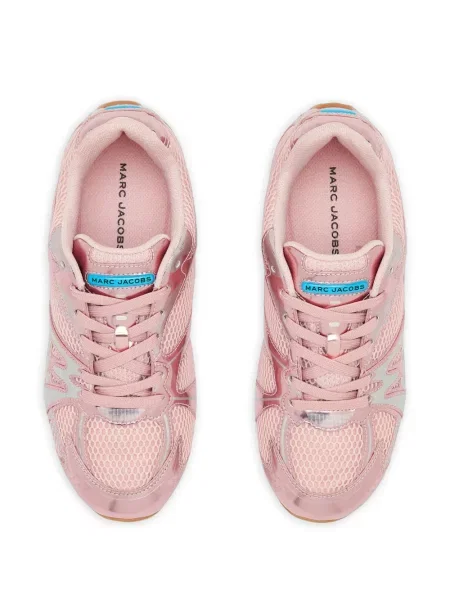 Sneakers Marc Jacobs ροζ