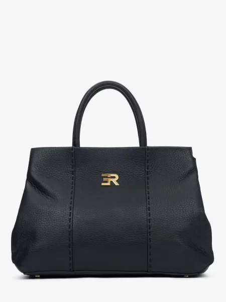 ERMANNO FIRENZE Сумка Шкіра чорний