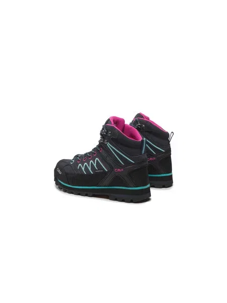 Bakancs CMP Moon Mid Wmn Trekking Shoe Wp szürke