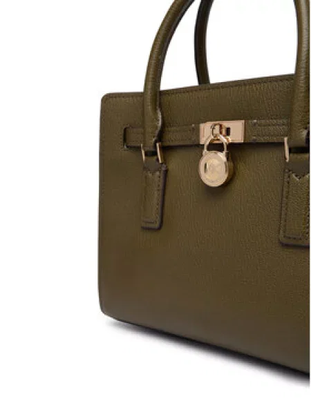 Kabelka Michael Michael Kors zelená