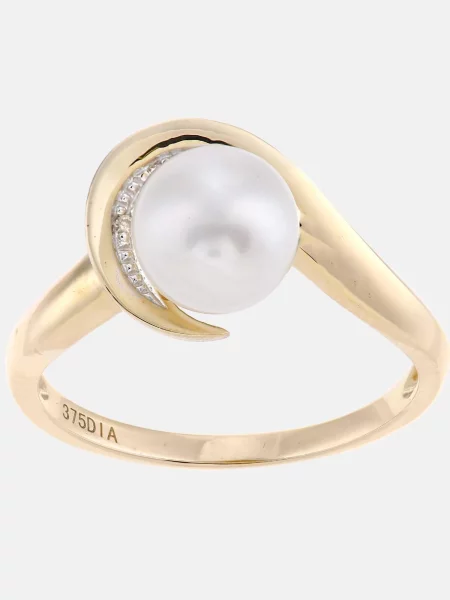 DIAMANT LETERNEL Inele auriu