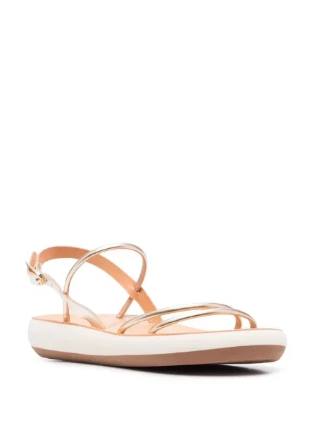 Sandale Ancient Greek Sandals auriu
