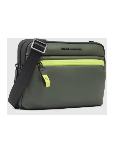 Torba Piquadro zielona