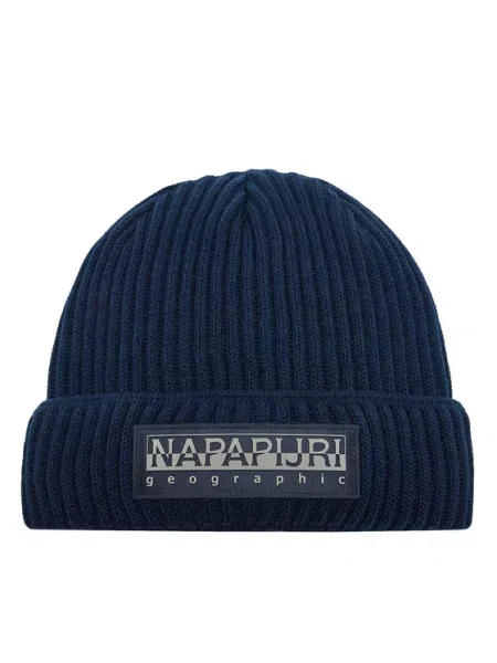 Шапка Napapijri синя