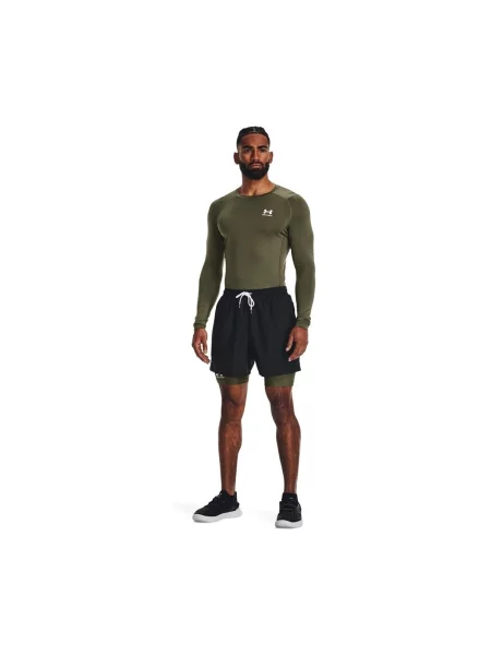 Póló Under Armour zöld