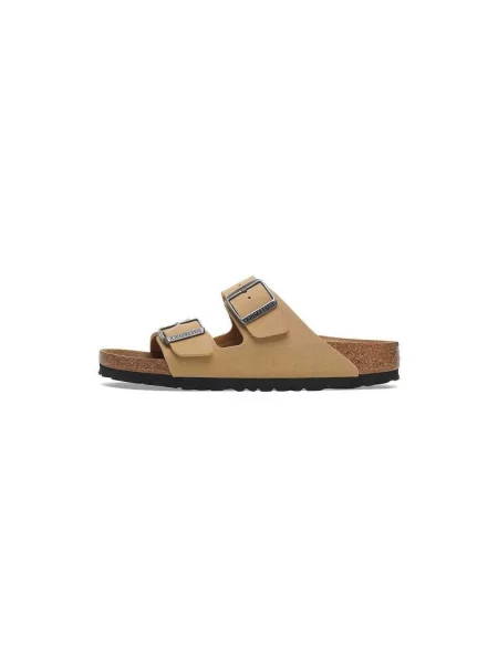 Sandále Birkenstock béžová