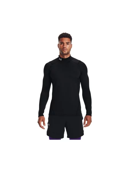 Tričko Under Armour černé