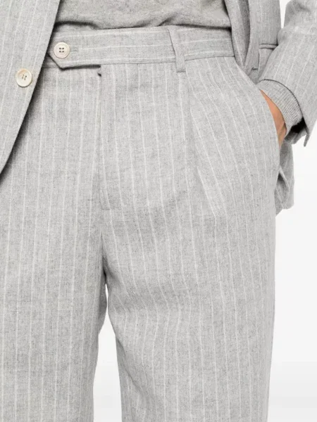 Costum Brunello Cucinelli gri