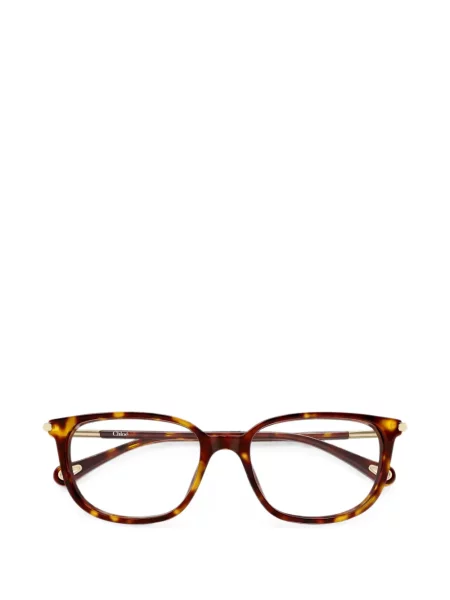 Ochelari de soare Chloé Eyewear maro