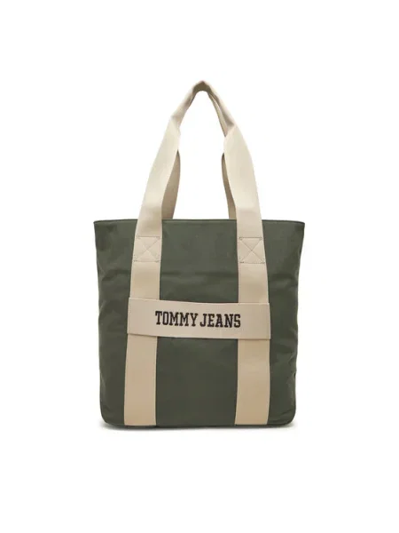Дънки Tommy Hilfiger зелено