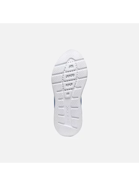 Sneakerși copii Geox alb