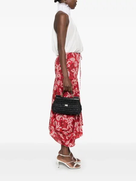 Rankinė Dolce & Gabbana Sicily juoda