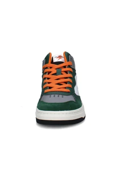 Pantofi copii Sun68 verde