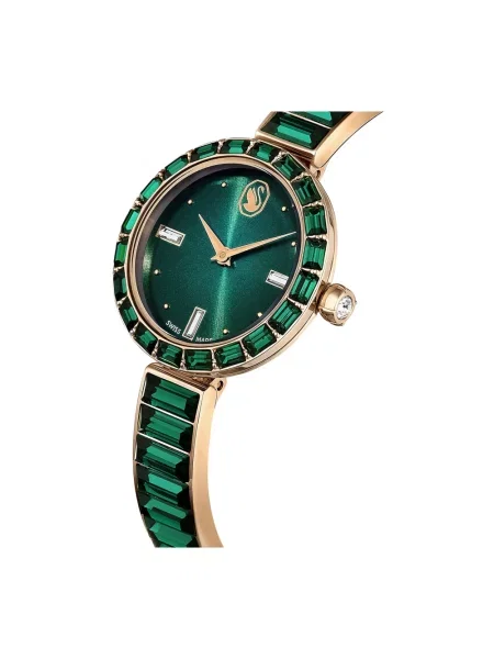 Zegarek Swarovski zielony