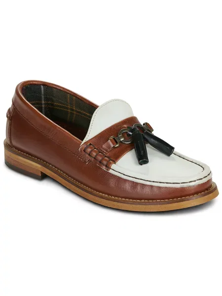 Pantofi Barbour maro